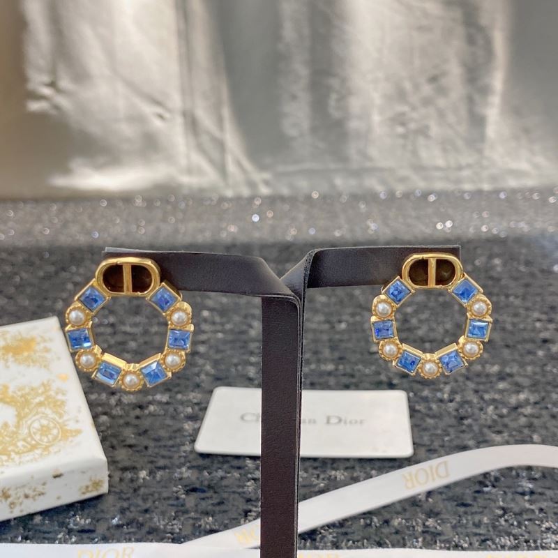 Christian Dior Earrings